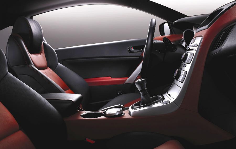  Hyundai Genesis Coupe 2010 года  (фото 196 из 300)